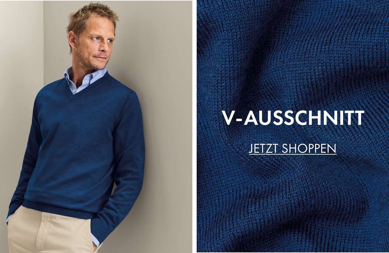 V-AUSSCHNITT