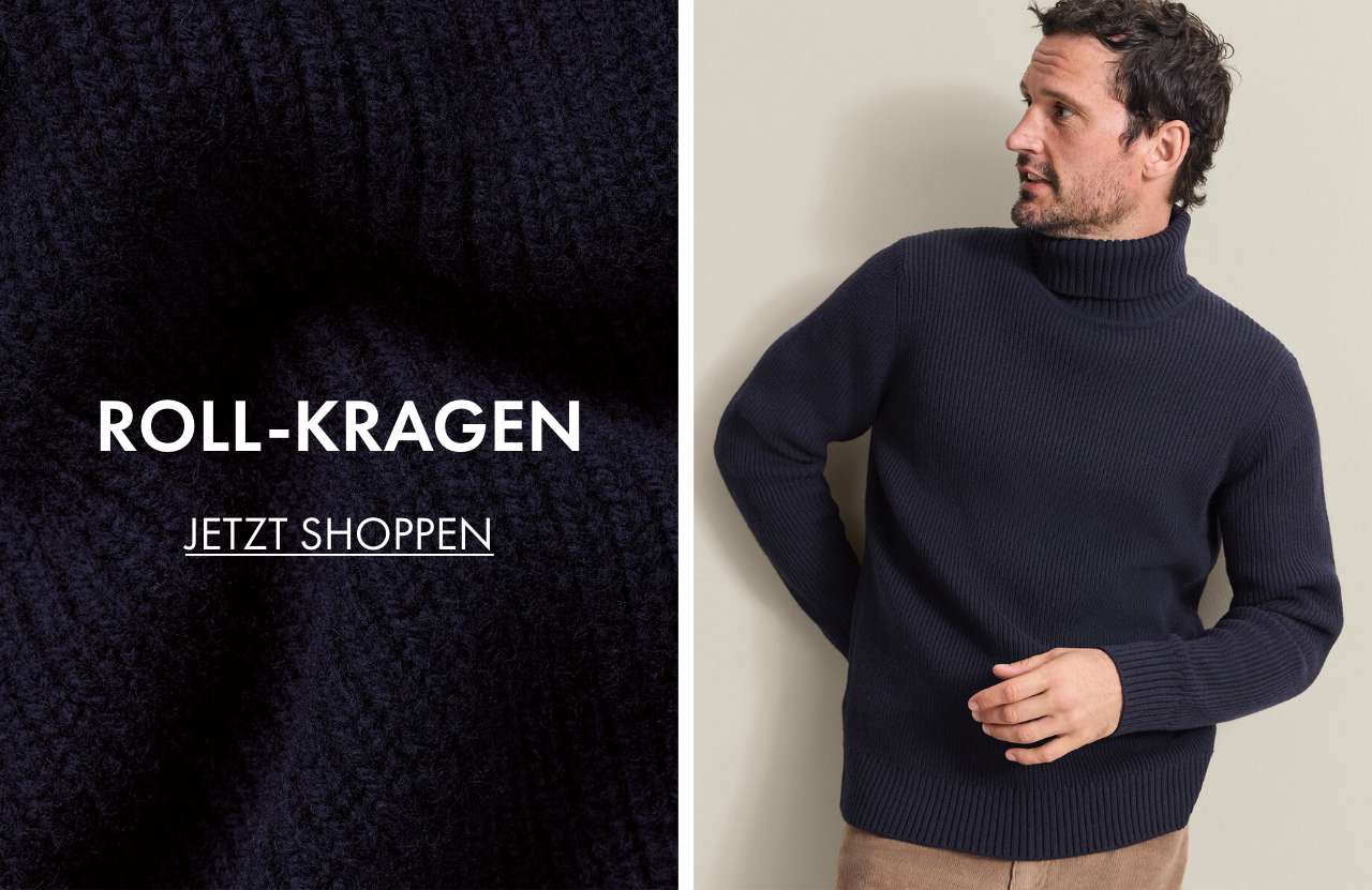 ROLL-KRAGEN