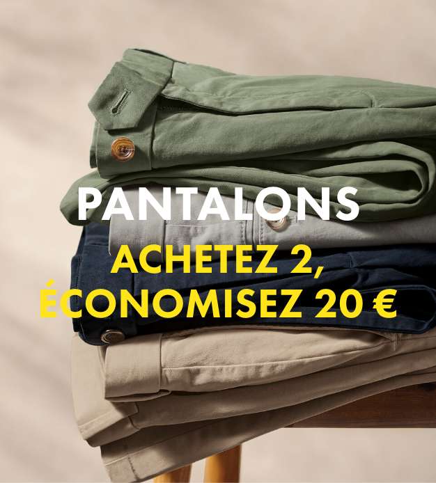 PANTALONS