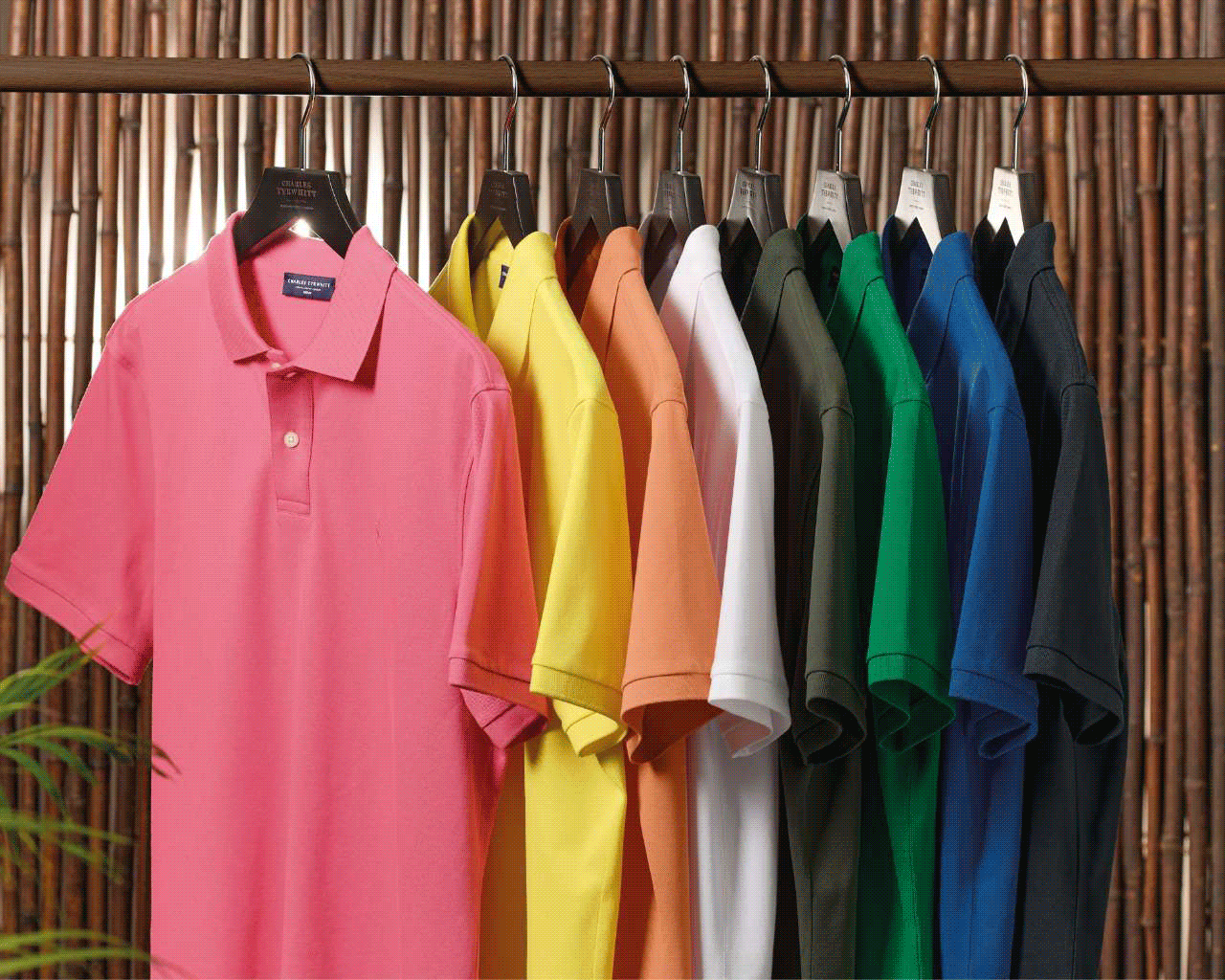 POLO EN PIQUÉ