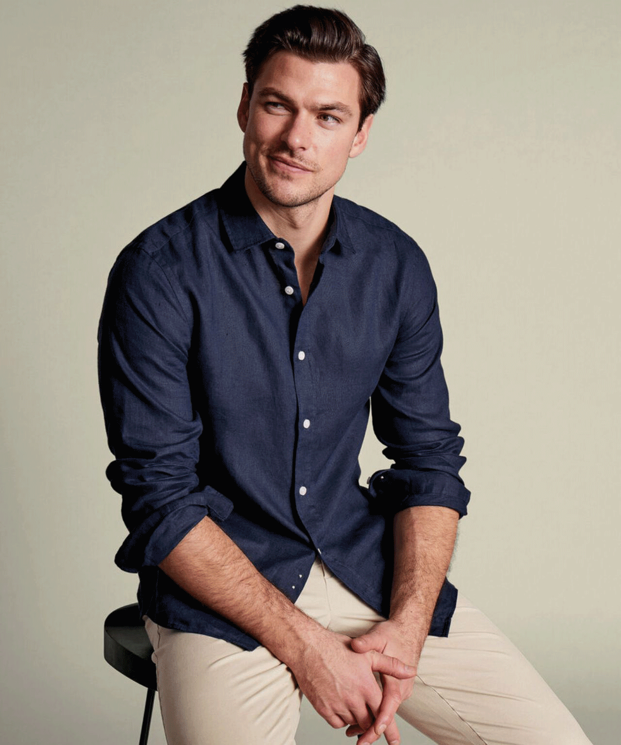 Shop Linen Shirts