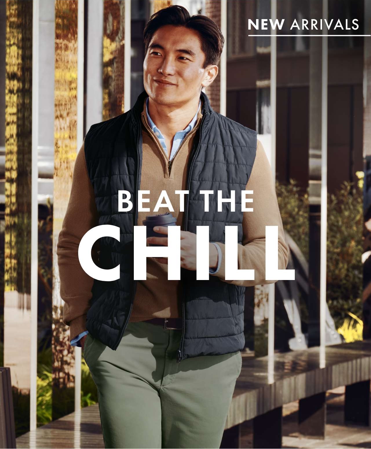Beat The Chill
