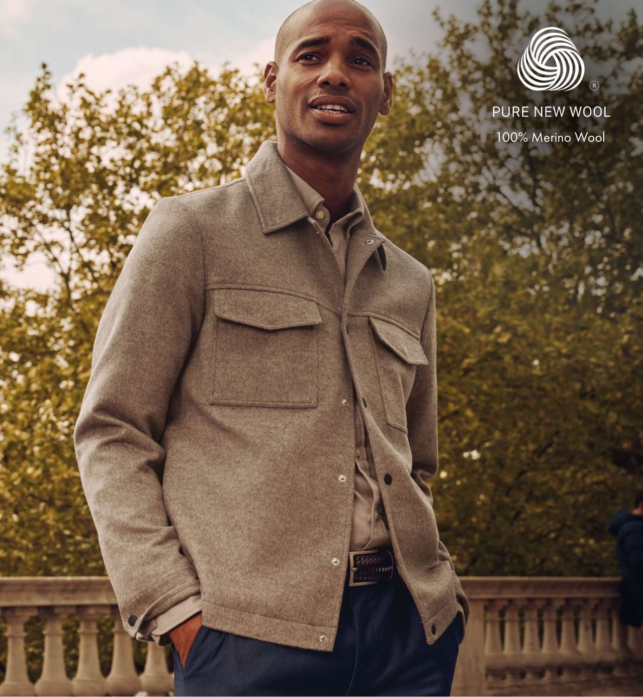 THE TIMELESS HARRINGTON
