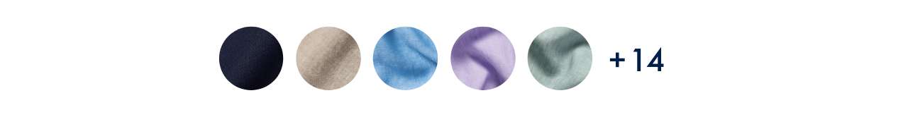 JETZT DIE LEINENKOLLEKTION ENTDECKEN