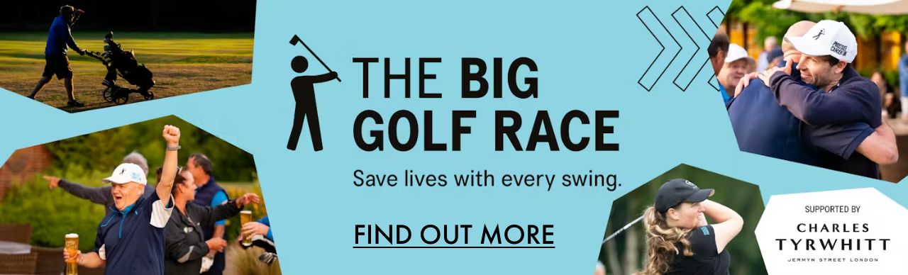 The Big Golf Race