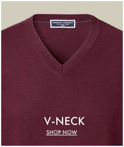 V-NECK