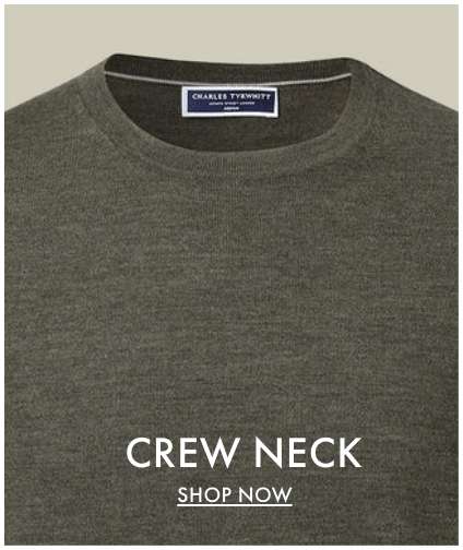 CREW NECK