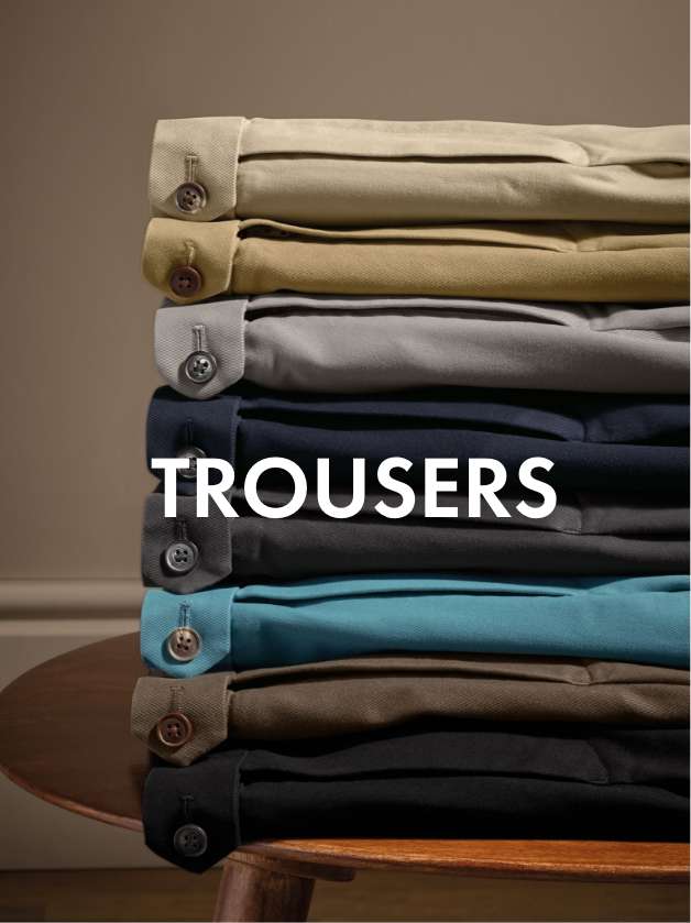 TROUSERS