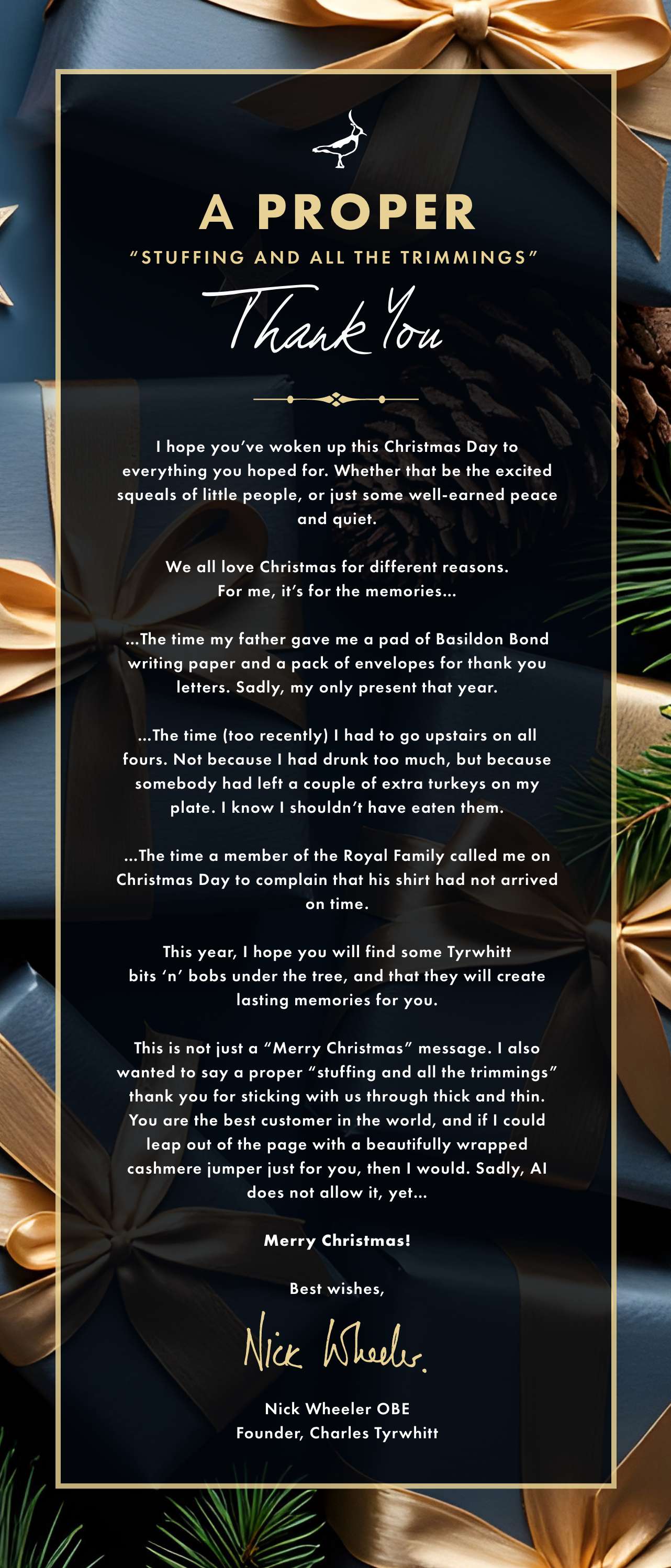 Merry Christmas!