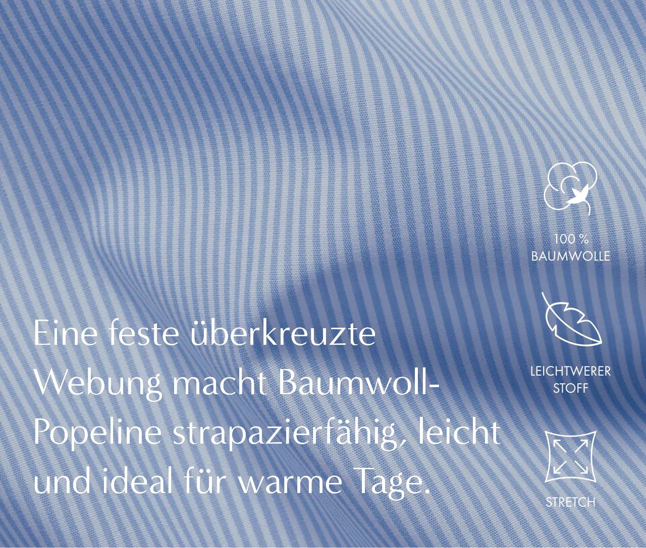Das Hemd, das alles mitmacht