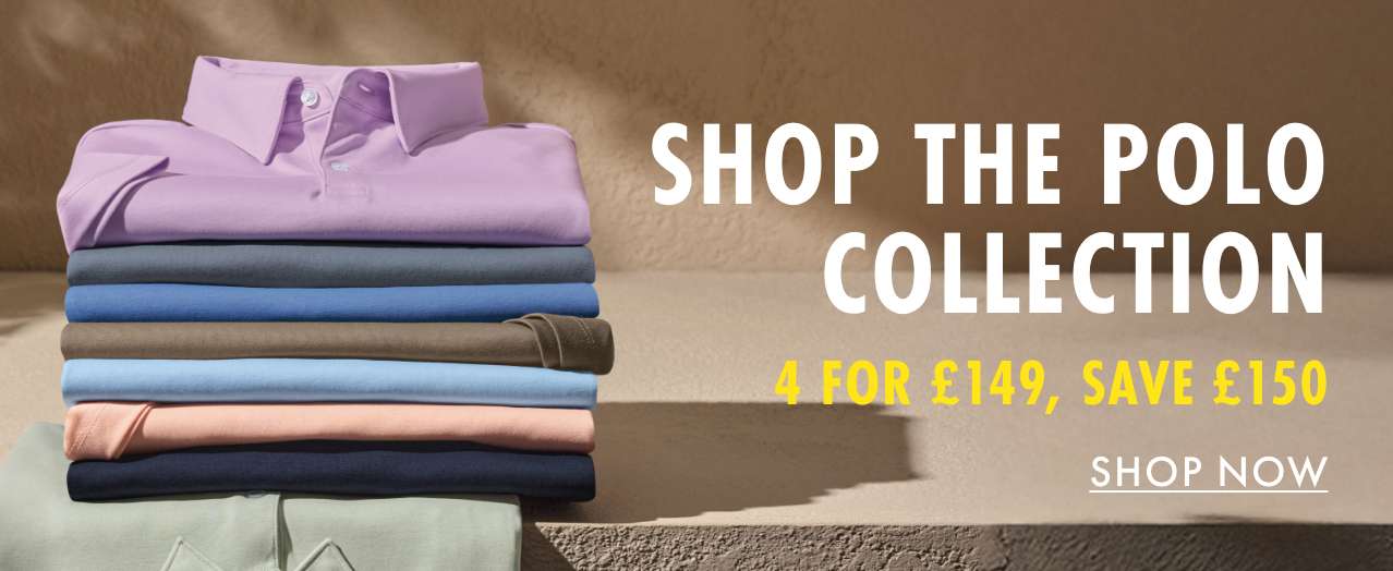 SHOP THE POLO COLLECTION