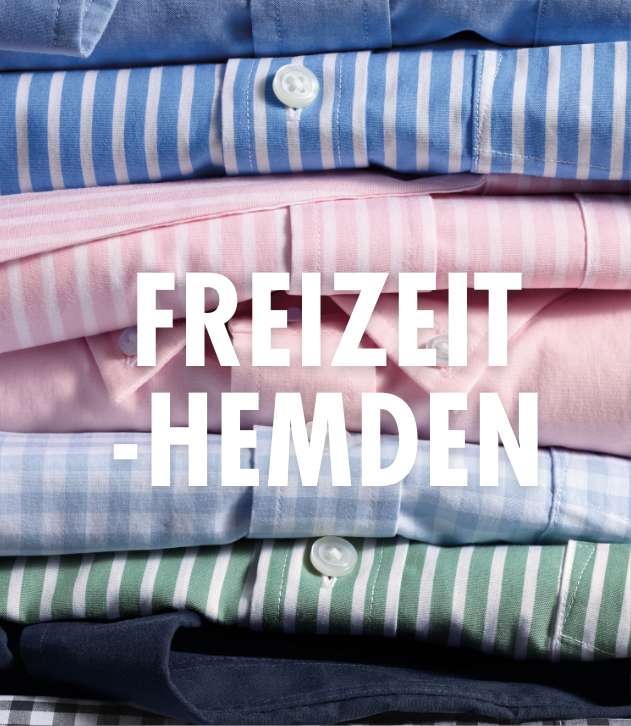 FREIZEITHEMDEN