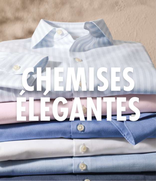 Chemises élégantes