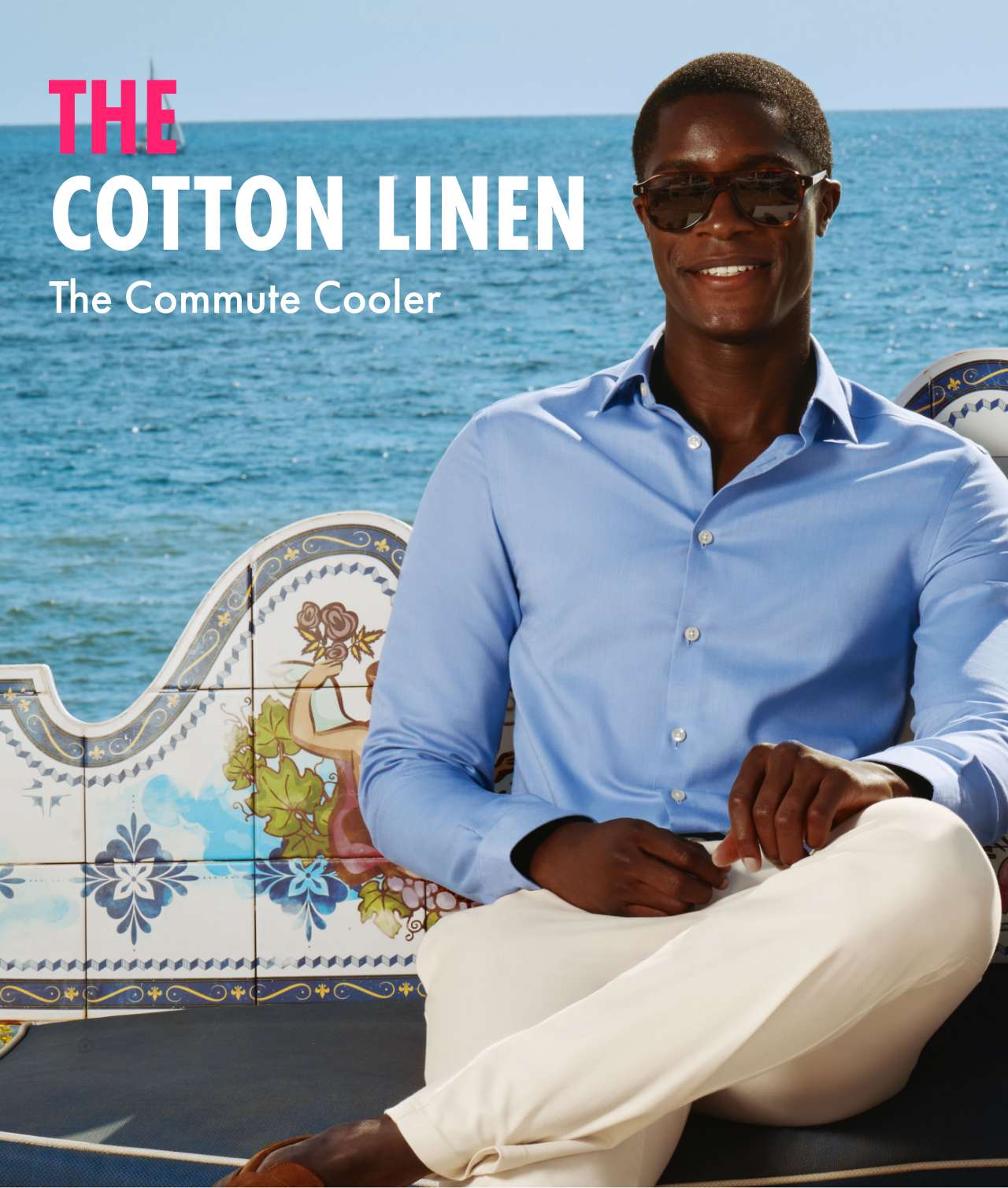 THE COTTON LINEN