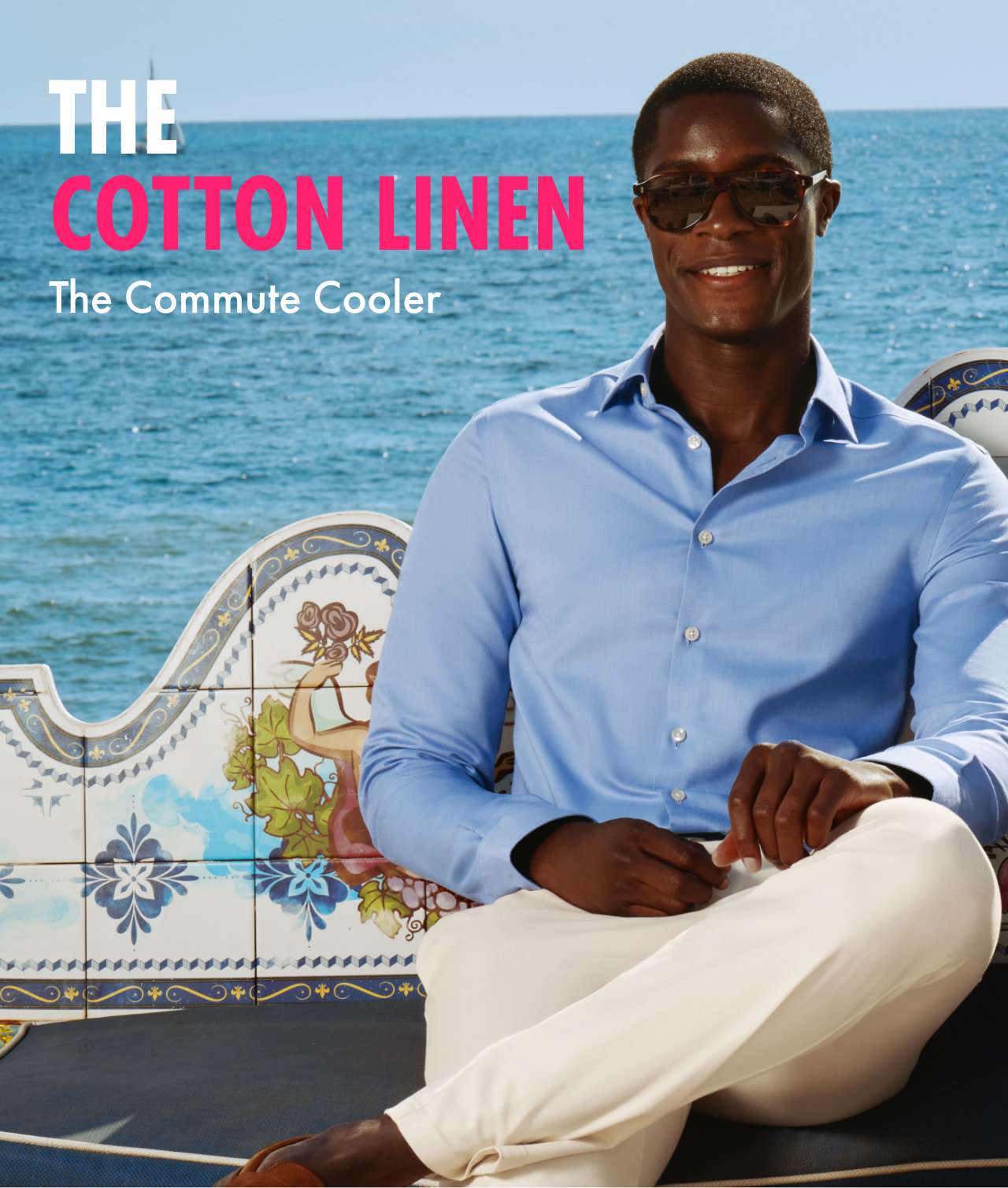 THE COTTON LINEN