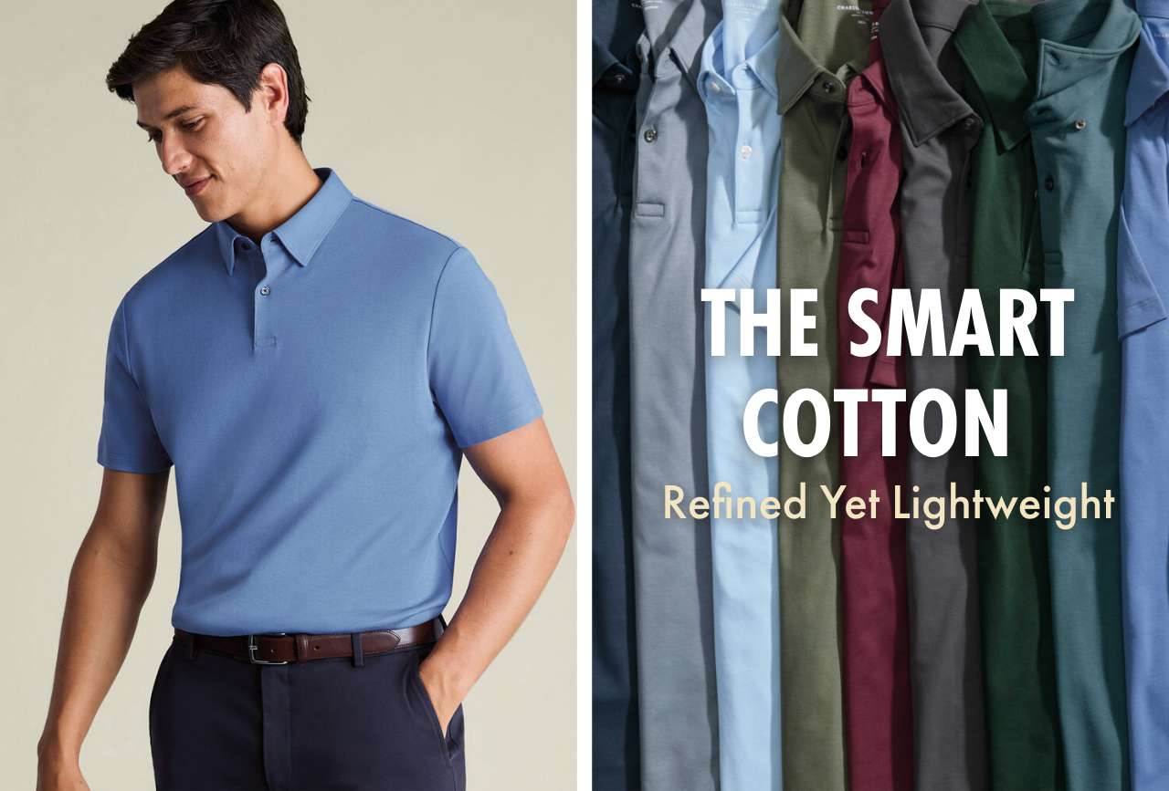 THE SMART COTTON