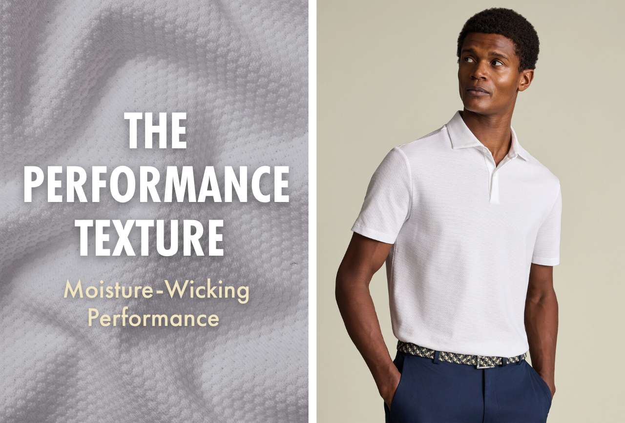 THE PERFORMANCE TEXTURE