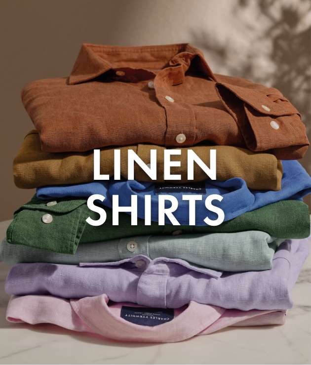 LINEN SHIRTS