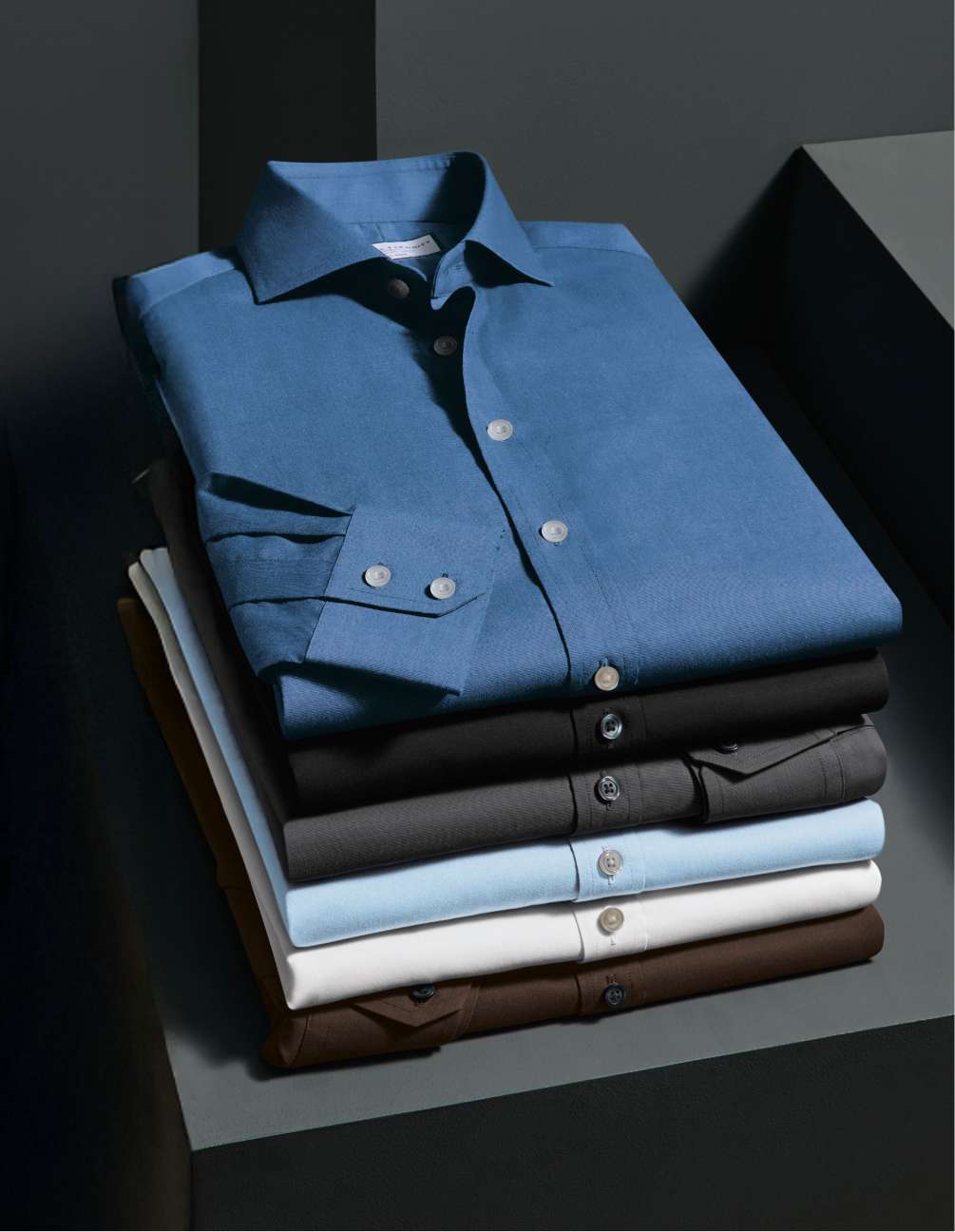 THE POPLIN SHIRT