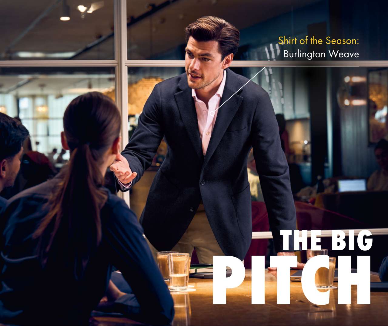 The Big PItch