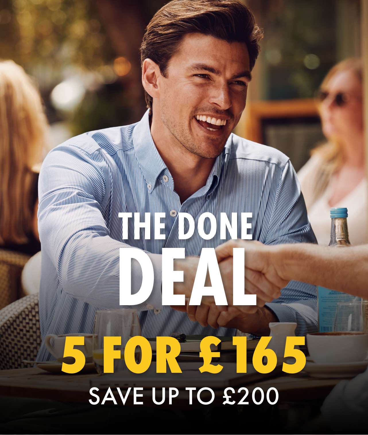 The Done Deal