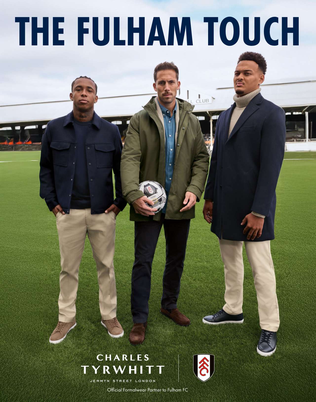 The Fulham Touch