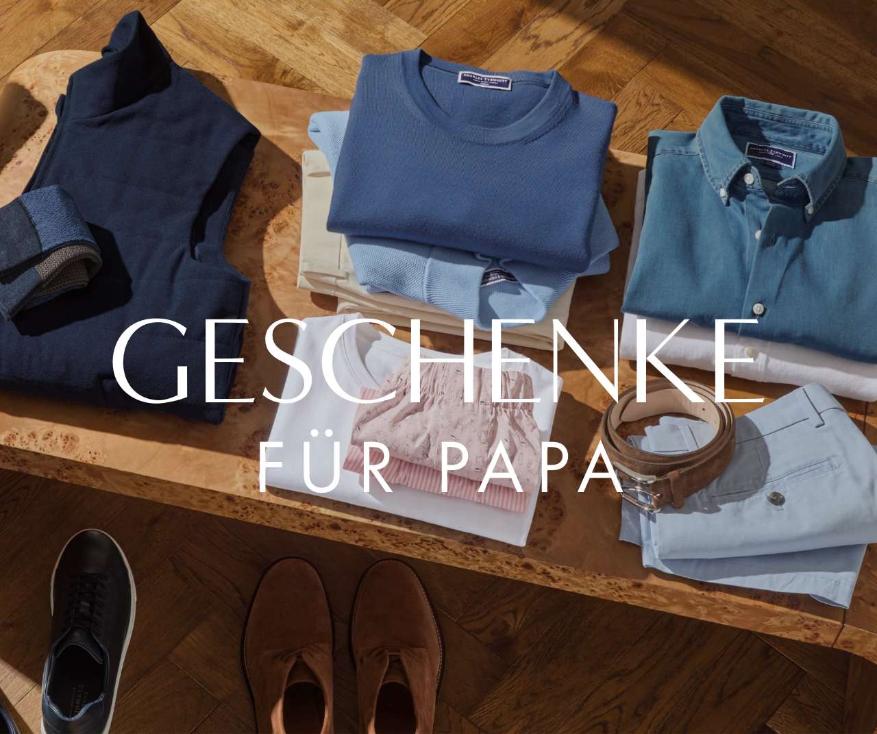 GESCHENKE FÜR PAPA 