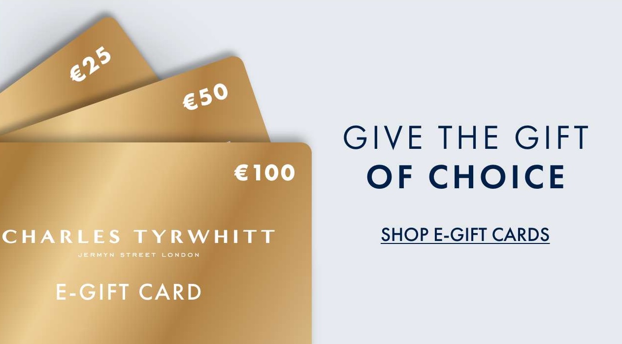 GIVE THE GIFT OF CHOICE