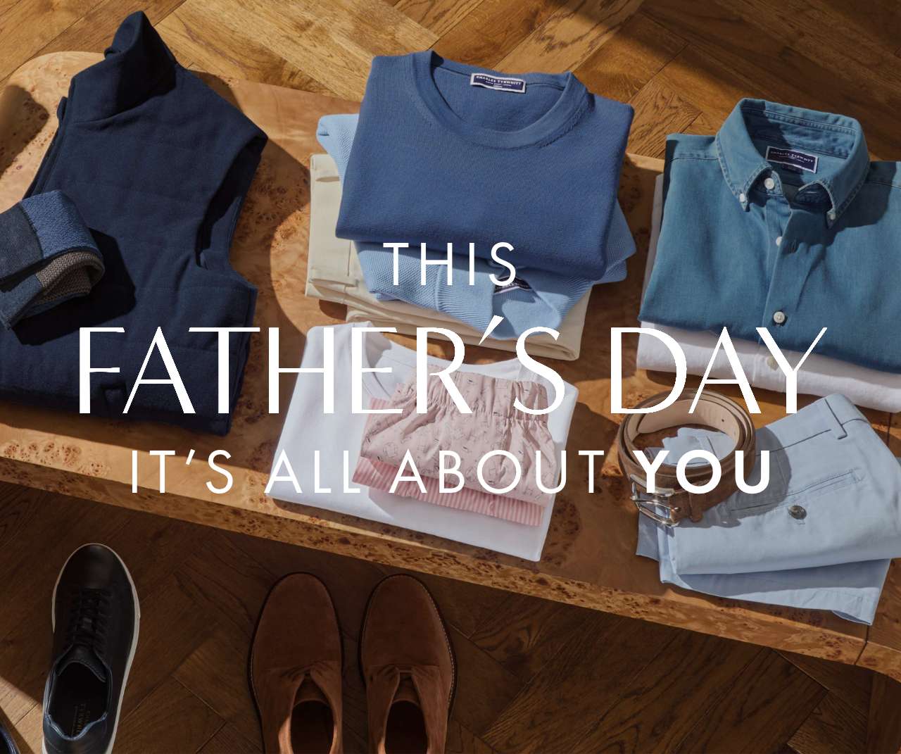 Your Father's Day Wishlist.