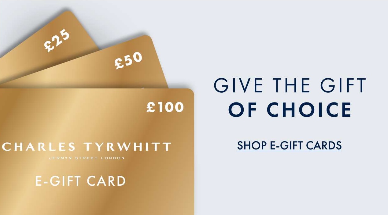 GIVE THE GIFT OF CHOICE