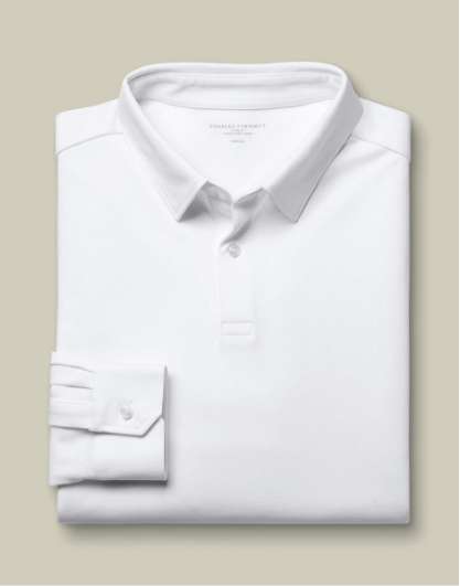 Performance Jersey Polo