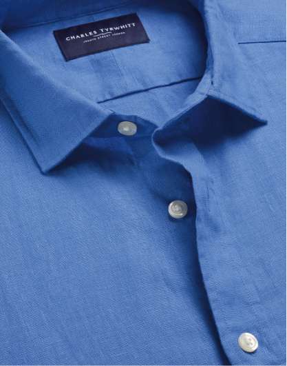 Pure Linen Shirt