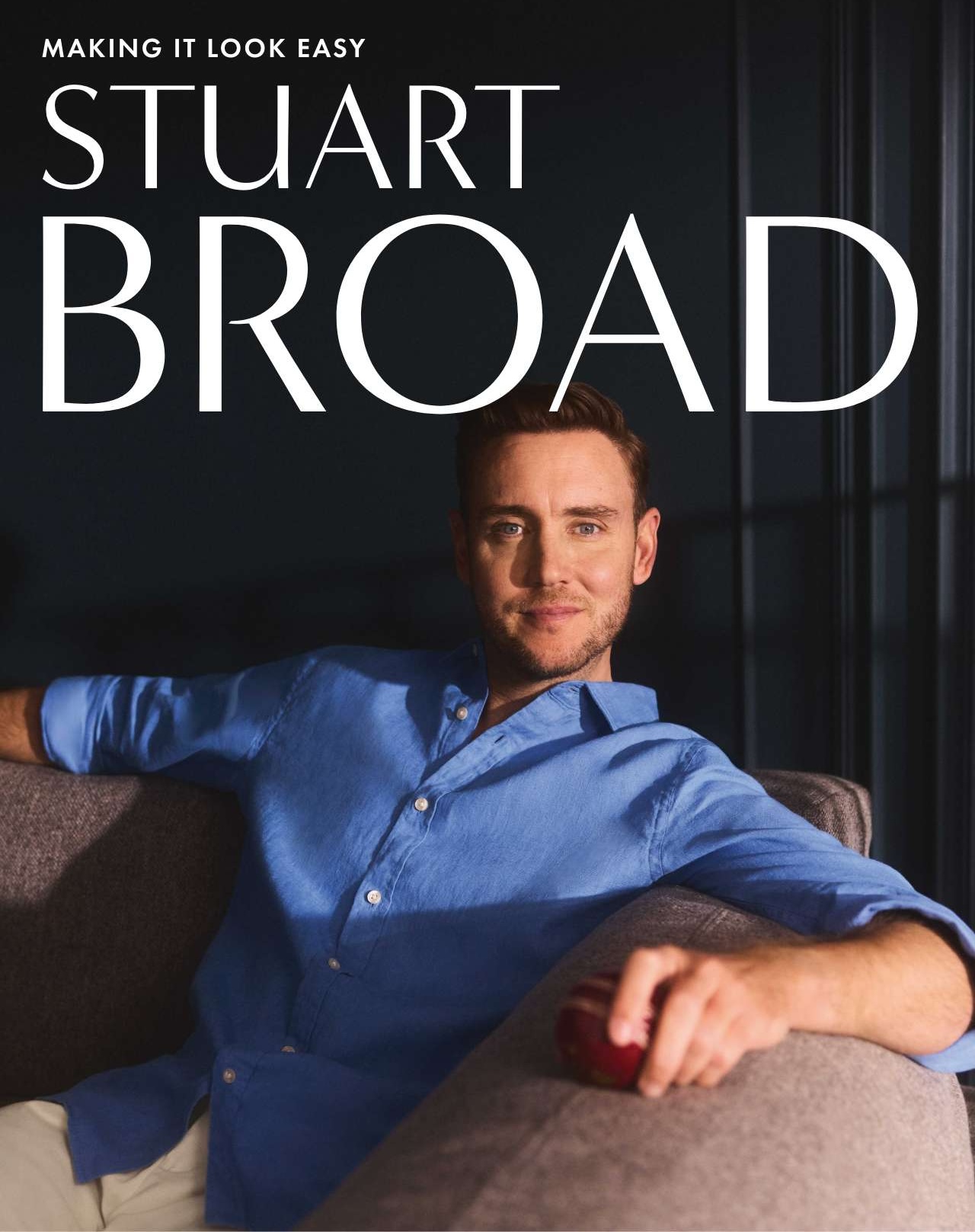 Check out Stuart Broad's sharpest looks for this season.