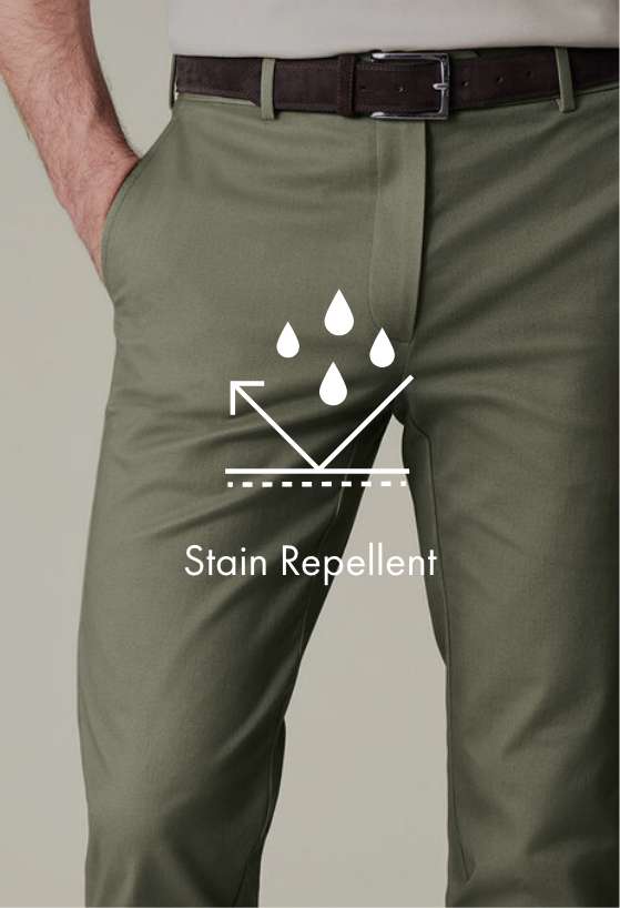 STAIN REPELLENT