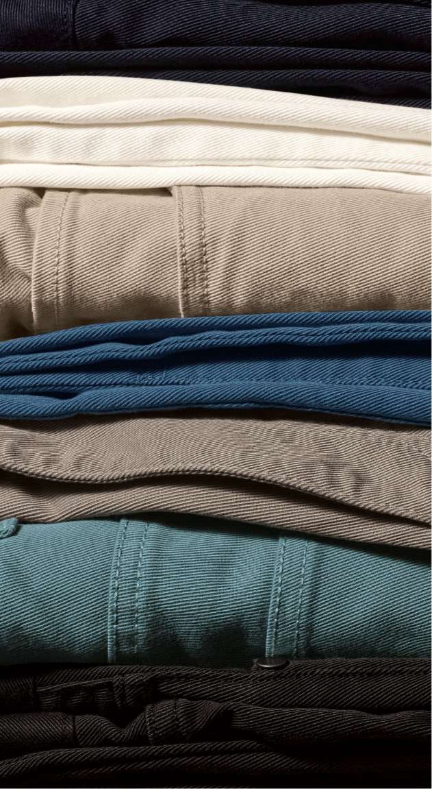 5 Pocket Jeans – Mocha