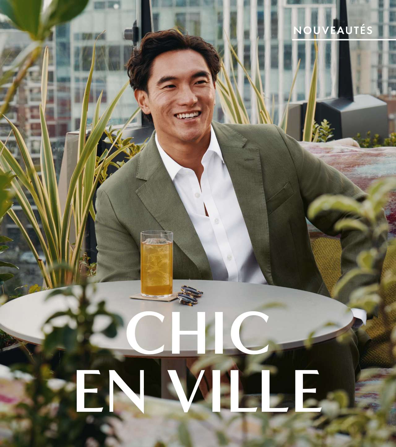 15 % DE RÉDUCTION | Chic En Ville