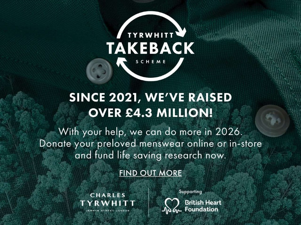 Tywhitt Takeback