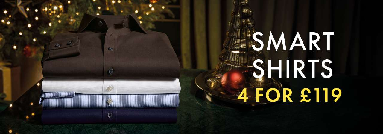 Smart Shirts