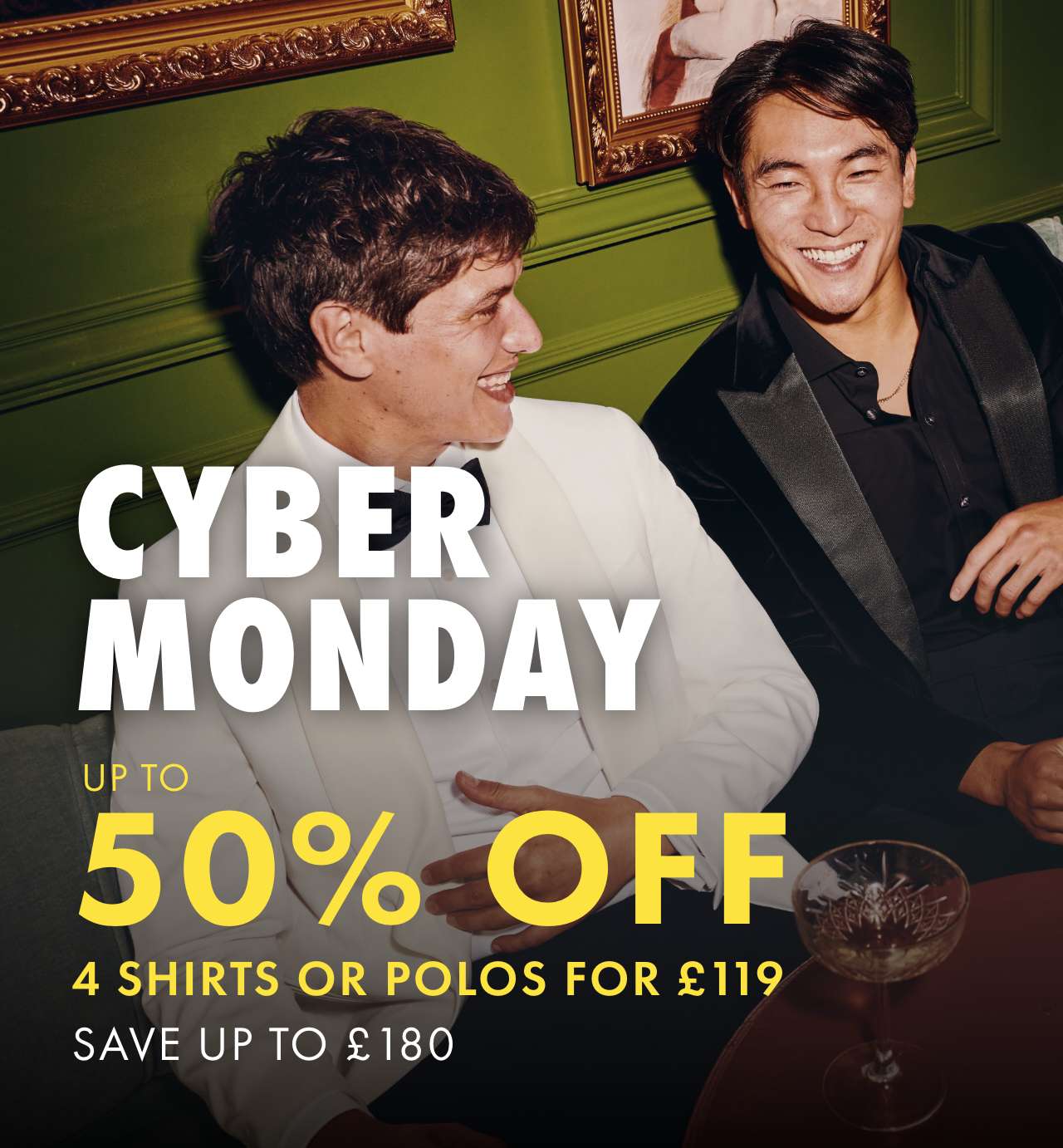 CYBER MONDAY