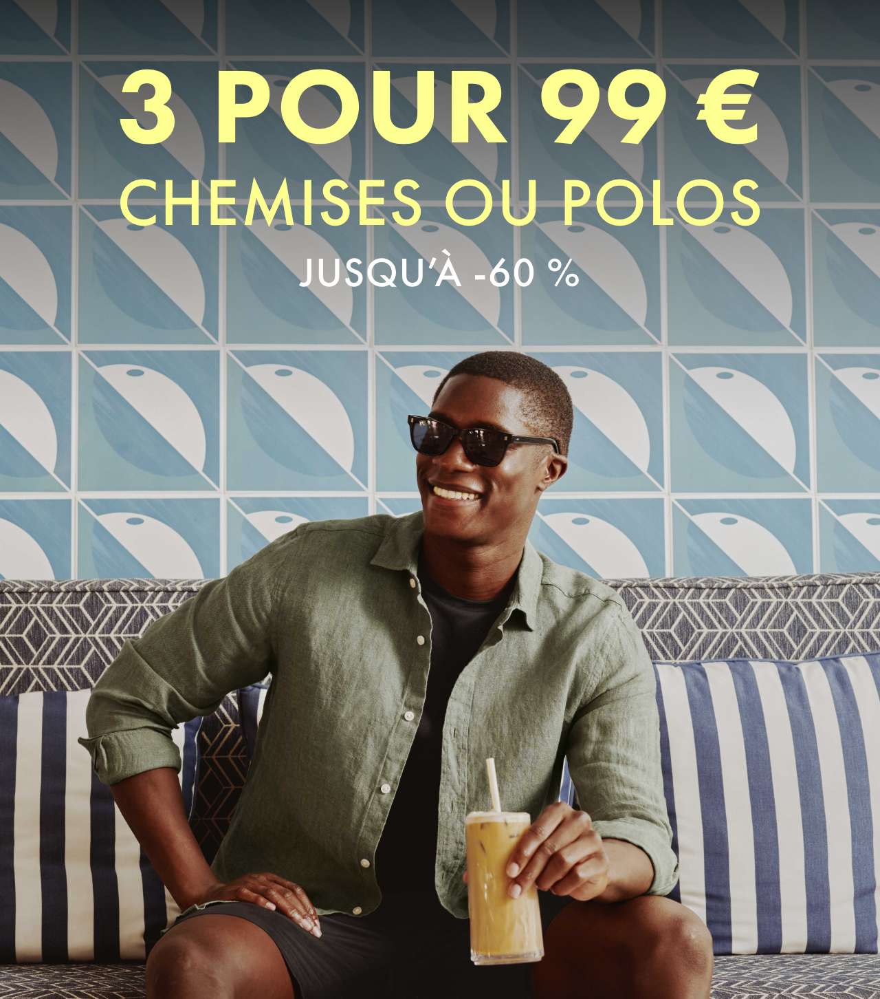 3 pour 99 € – C’est lancé !