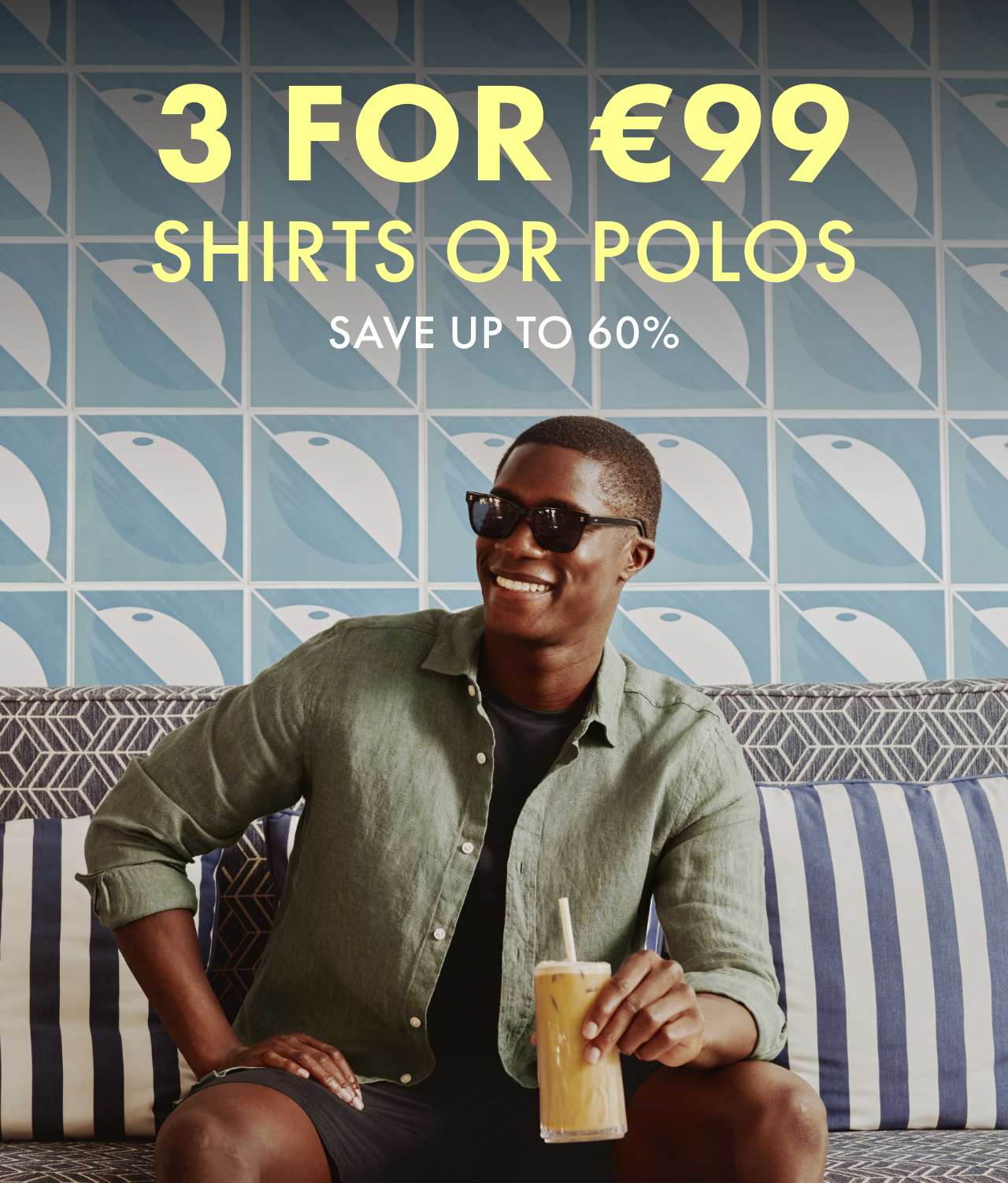 3 for €99 Starts Now!