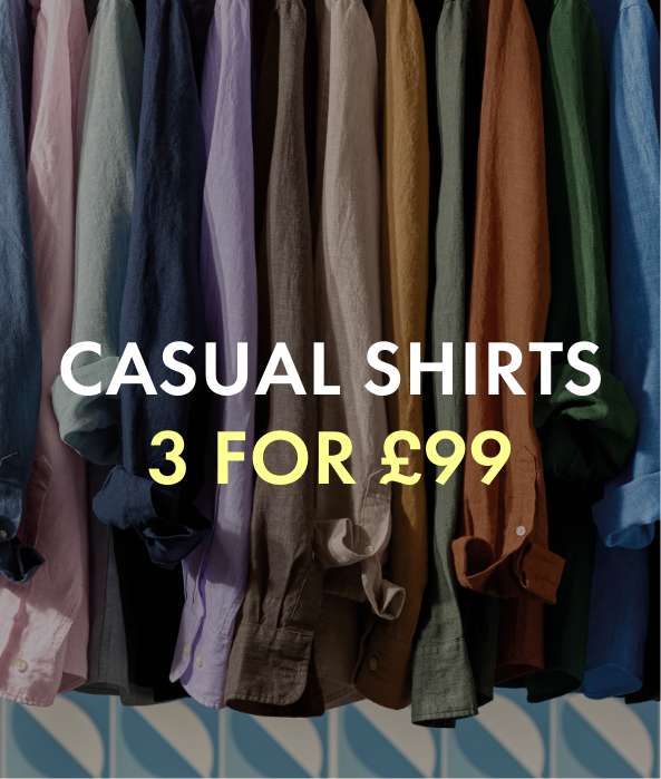 CASUAL SHIRTS