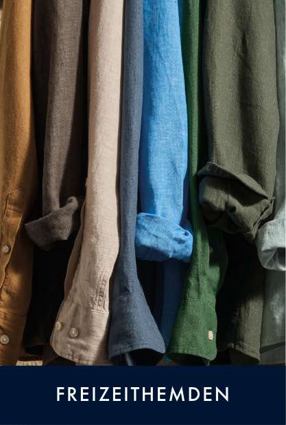 FREIZEITHEMDEN