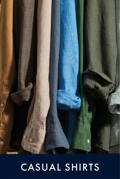 CASUAL SHIRTS