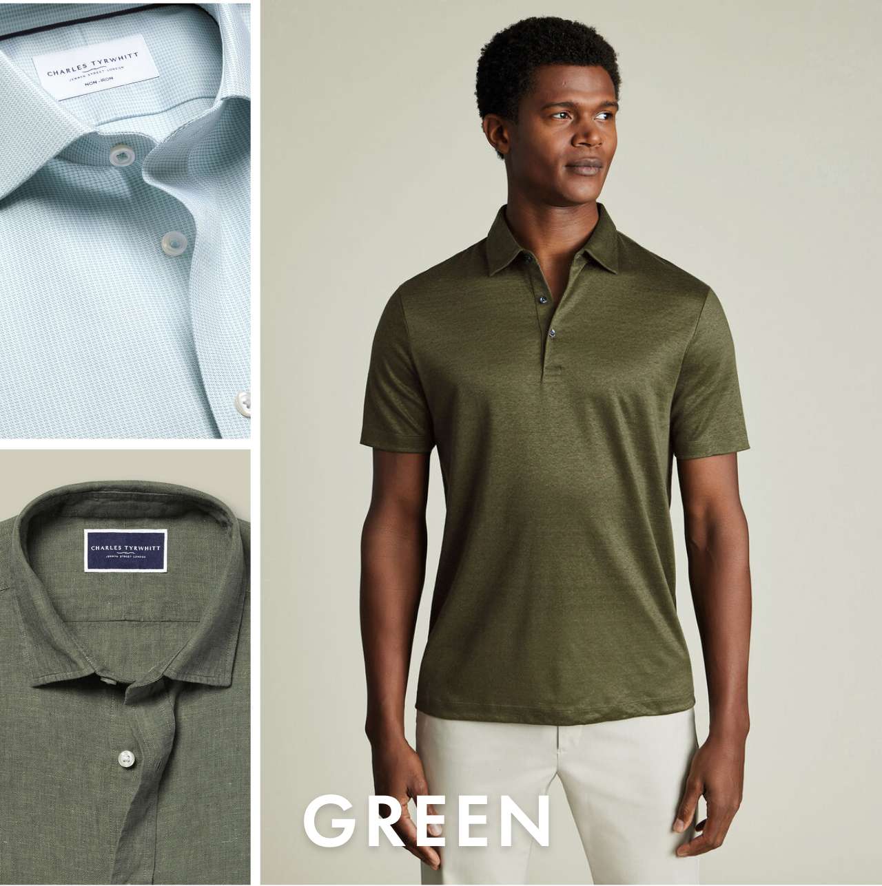 Green Shirts