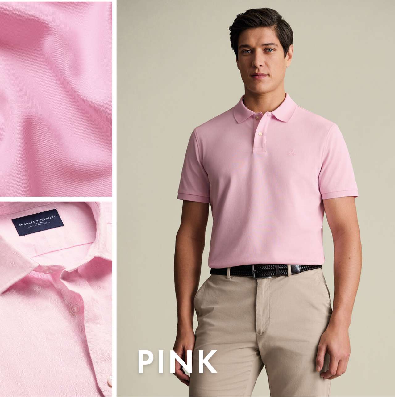Pink Shirts