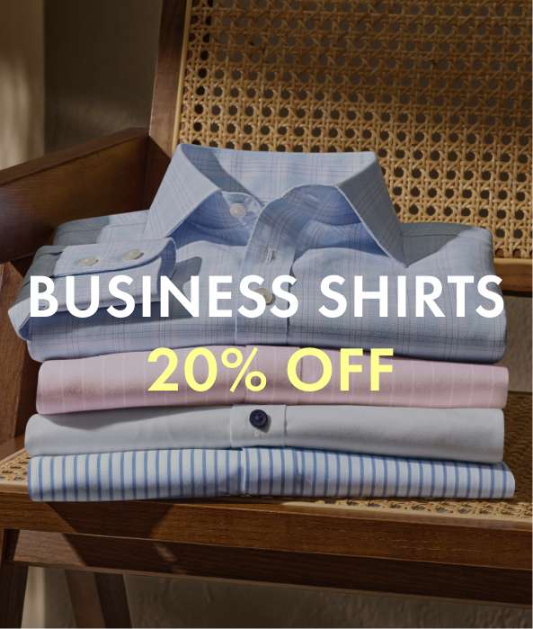 BUSINESS SHIRTS