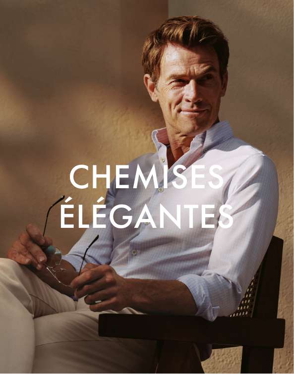 Chemises élégantes