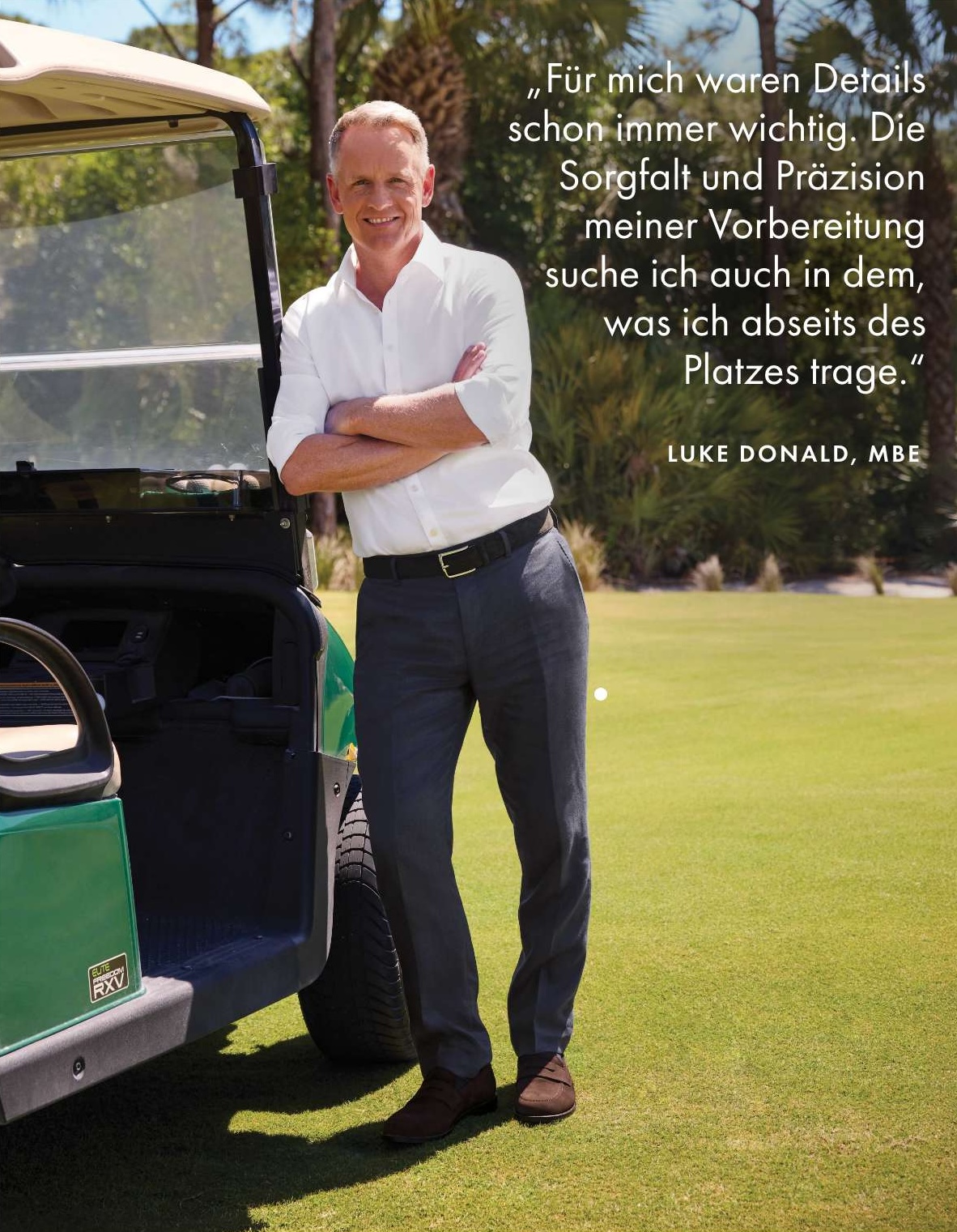 Luke Donald