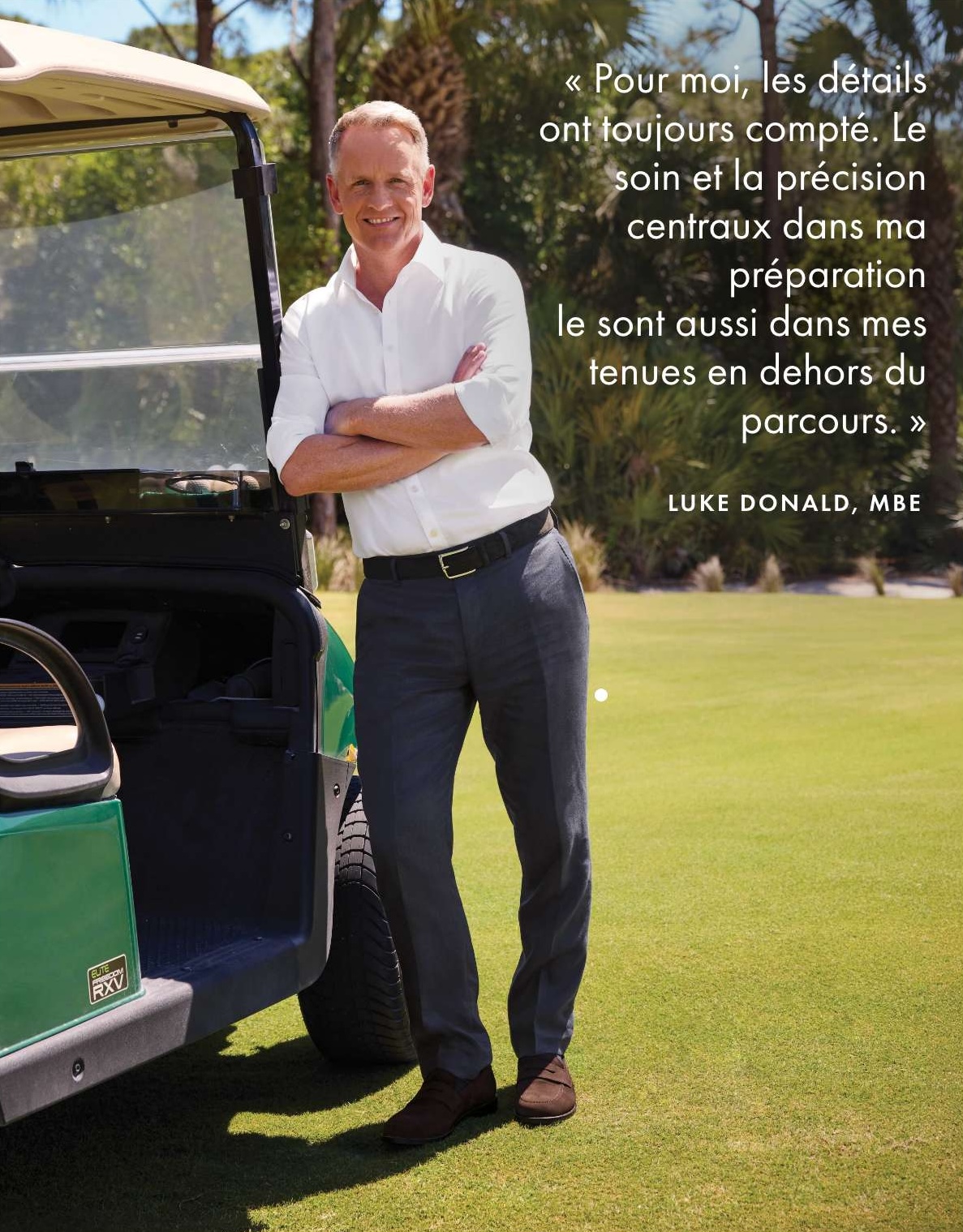 Luke Donald